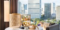 アフタヌーンティーとホテルステイで最上級のご褒美を♡東京のおすすめホテル7選