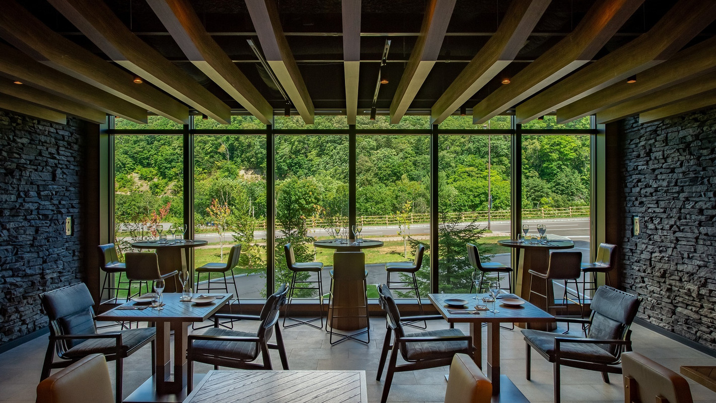 レストラン「Yukashi」④