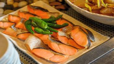 朝食ビュッフェ / 28