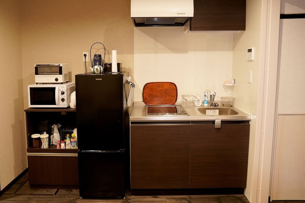 専用簡易キッチン