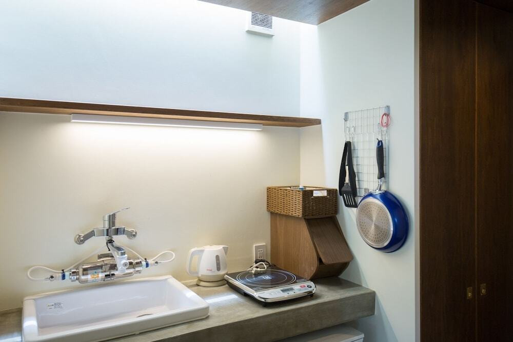 専用簡易キッチン