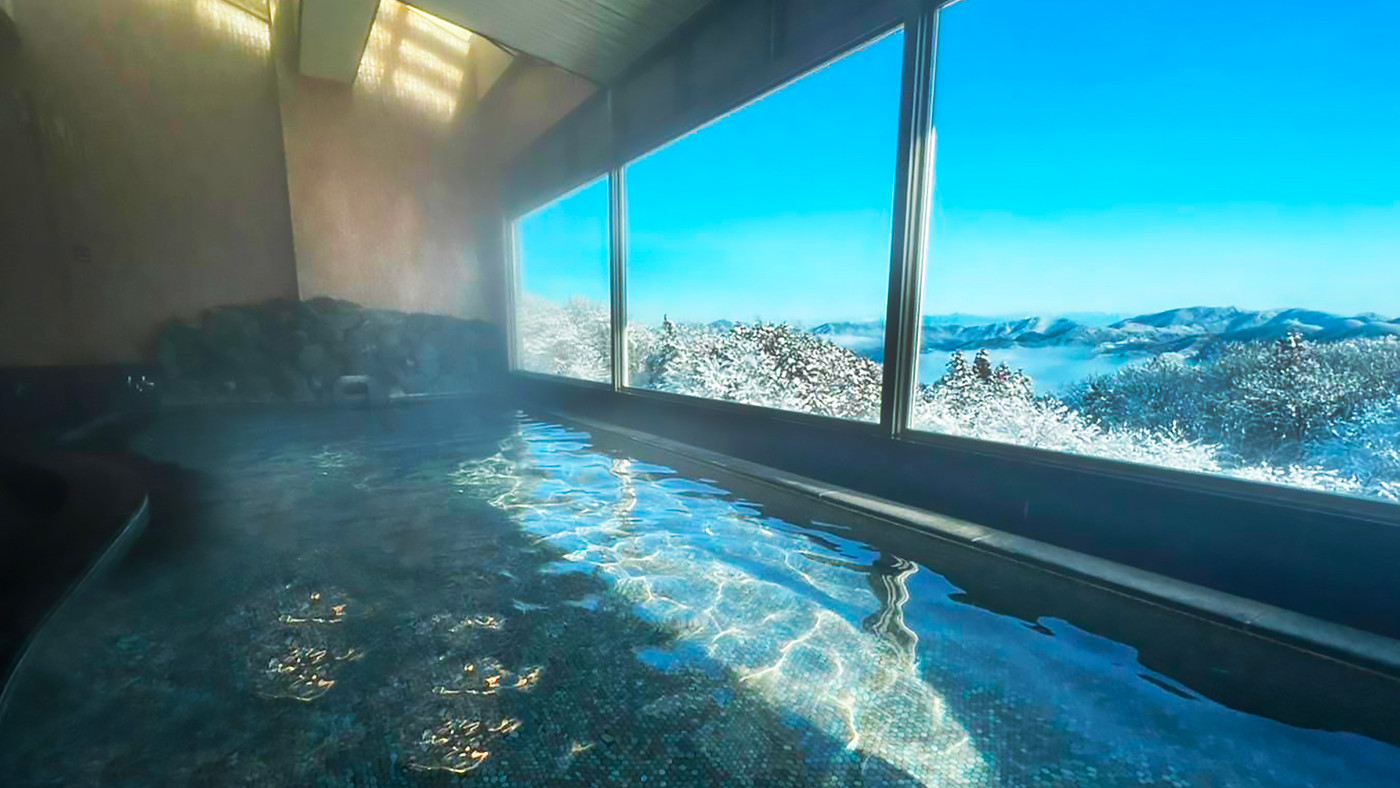 満天の星と雲海に出会える、眺望自慢の宿3906042