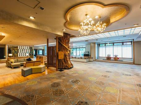 杖立温泉 杖立渓流の宿 大自然 / 2