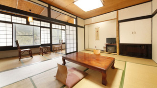 モダン和室　2名利用