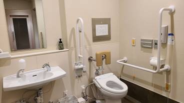 施設内の設備 / 7