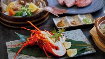 食事・飲み物 / 1