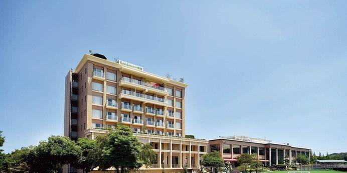 ホテル多度温泉（三重県 リゾートホテル） / 1