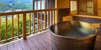 【下呂・奥飛騨×露天風呂付客室】部屋で「源泉かけ流し」を楽しもう♡カップル向き旅館6選