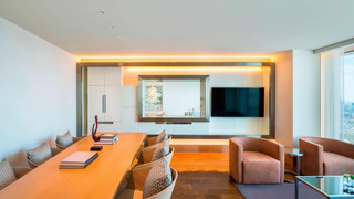 紀尾井町スイート　クラブラウンジアクセス付