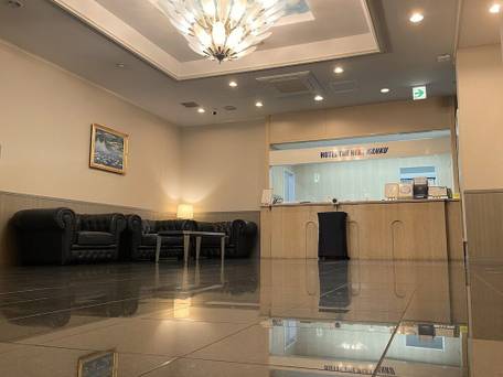 ホテル・ザ・ネクスト関空 / 2