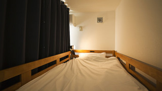 共同ドミトリー 男女共用ドミトリー