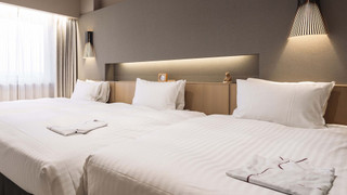 ジュニアスイート トリプル [禁煙]