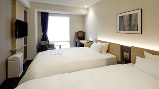 ツインルーム 禁煙