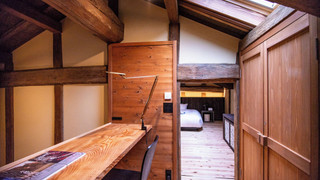 江戸期の土蔵 MUNE 502号室 66平米 禁煙