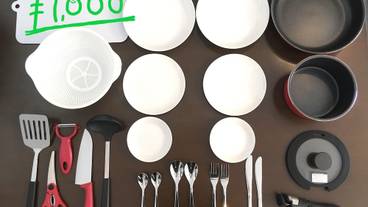 施設内の設備 / 1