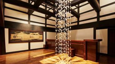 レセプション ホール / 5