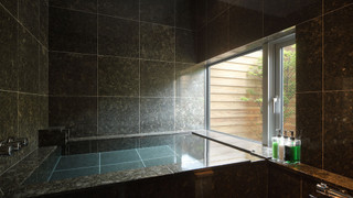 温泉付き和洋室「をりから」-離れ-