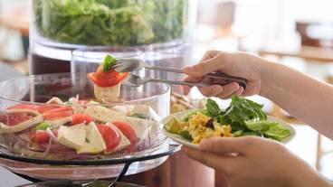 朝食ビュッフェ / 6