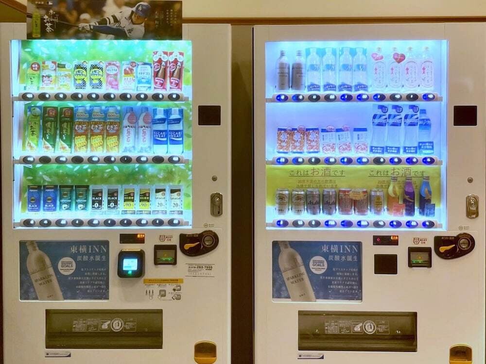 自動販売機