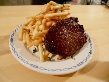 「da.b」料理 1128891 2016/10/22 ポテト&肉肉肉