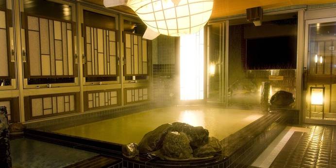 天然温泉関門の湯 ドーミーインPREMIUM下関（山口県 ビジネスホテル） / 1