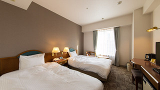 ツインルーム　禁煙