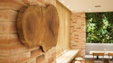 朝食スペース / 15