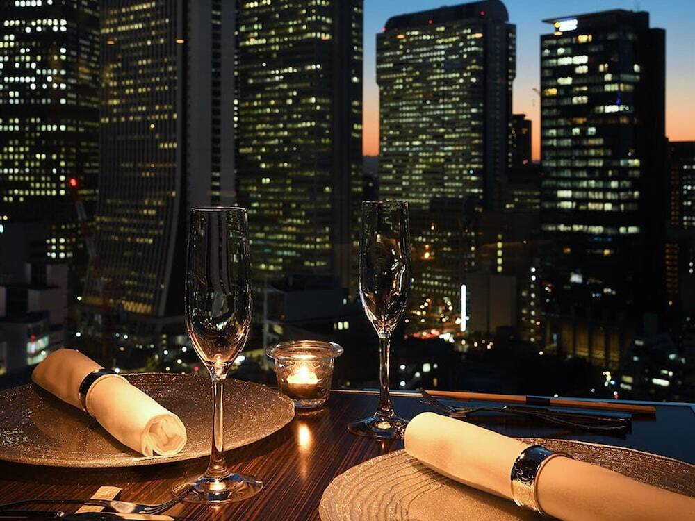 レストラン