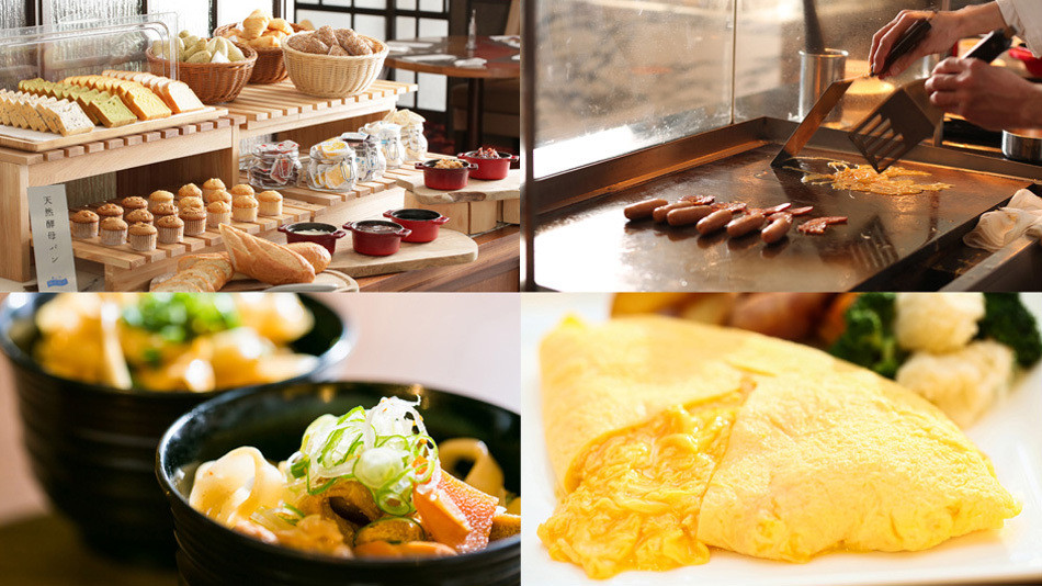 名古屋めしもばっちり◎大聖堂を望む優雅な朝のひとときを4573723