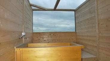 施設内の設備 / 1