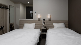 スタンダード ツインルーム 禁煙