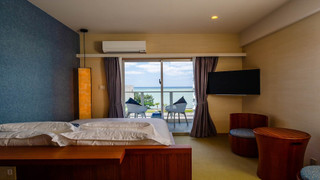 デラックス ダブルルーム 禁煙 (2F-4F)