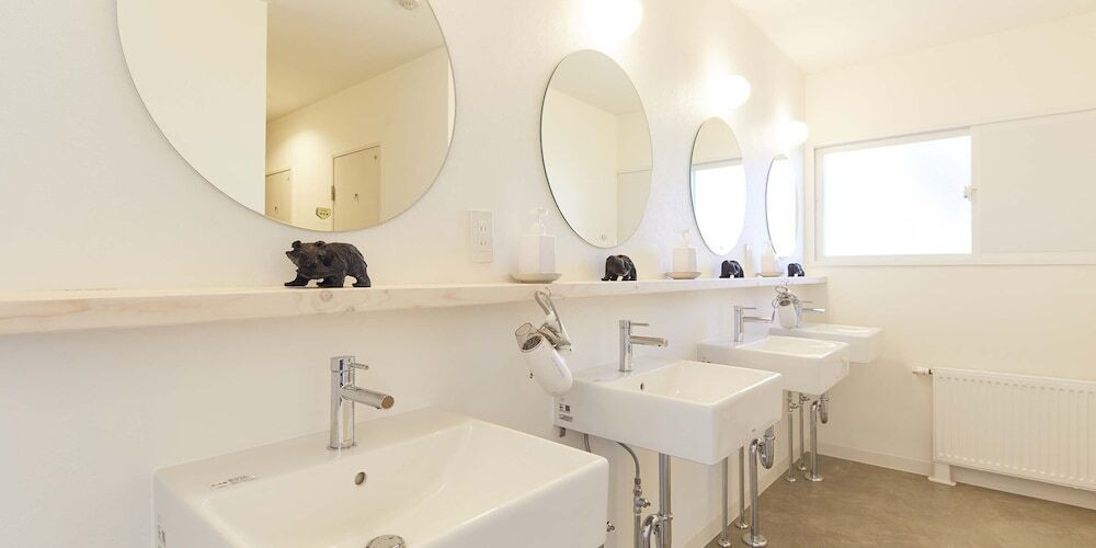 共用バスルーム