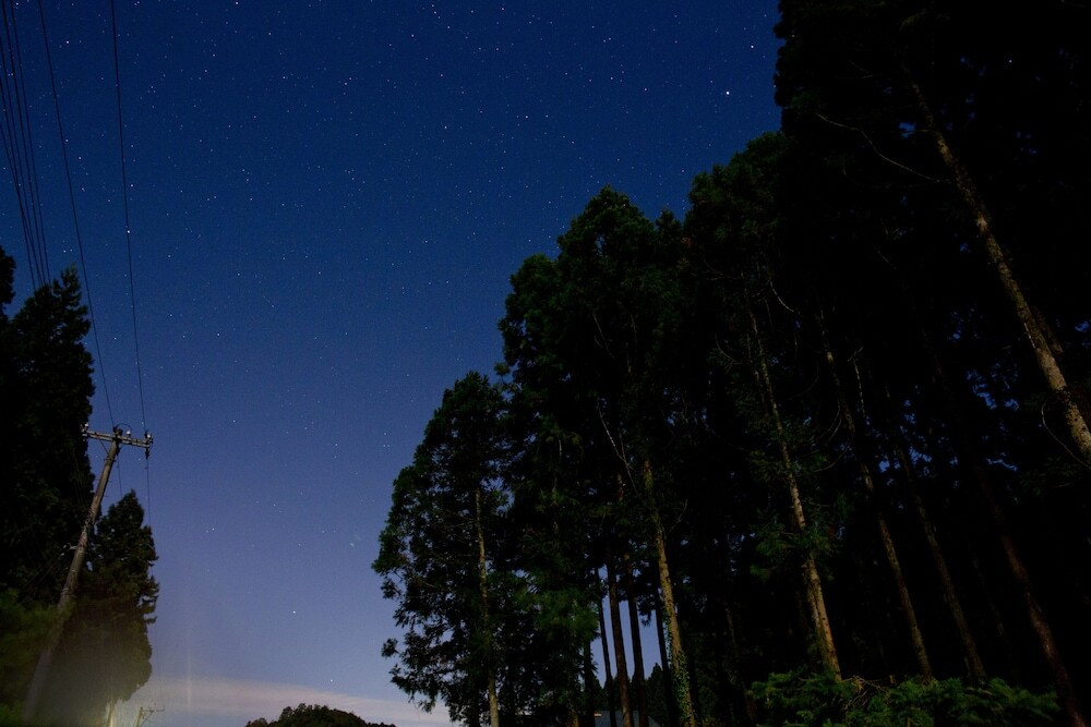 施設からの眺望