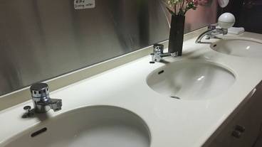 施設内の設備 / 3