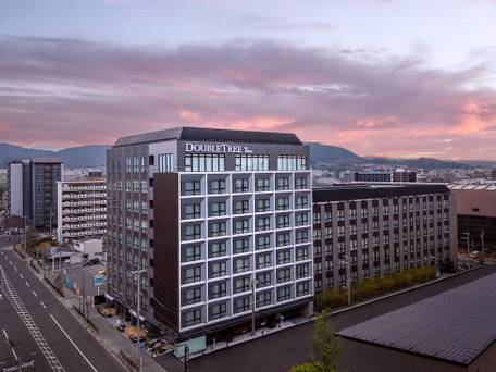 ダブルツリーbyヒルトン京都駅 / 4