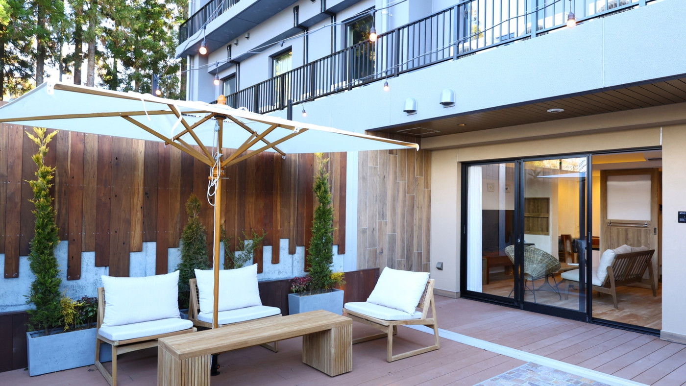 足湯から見る朝焼けに染まる富士山は絶景♪天然温泉が自慢のホテル3531561