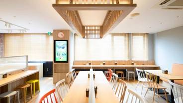 レストラン / 21