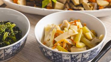 朝食ビュッフェ / 11