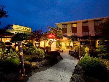 コスパよし！観光に便利な立地の温泉ホテル3388772