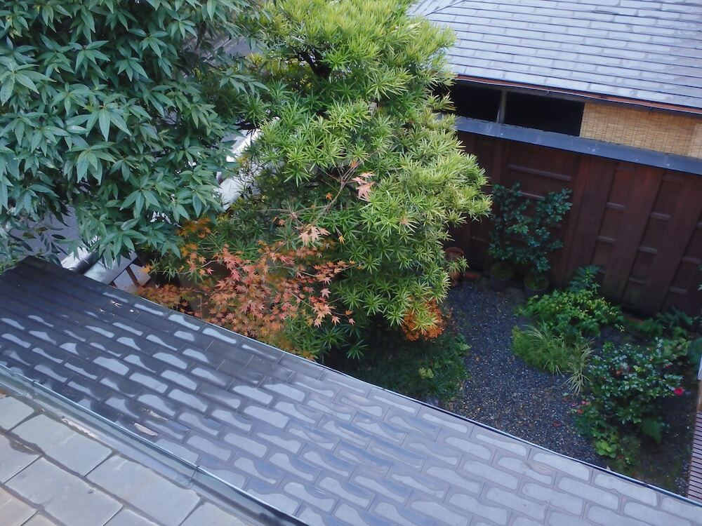 ガーデン ビュー