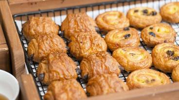 朝食ビュッフェ② / 2