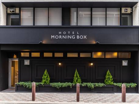 ホテルモーニングボックス大阪心斎橋 / 5