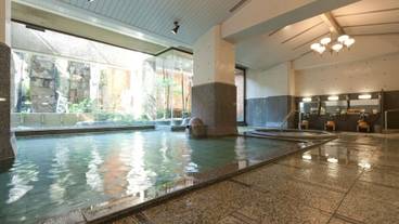 大浴場 お薬師の湯 / 4