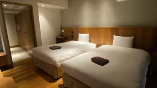 Superior Triple Room with Lounge Access