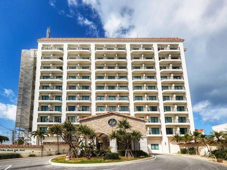 那覇ビーチサイドホテル / 5