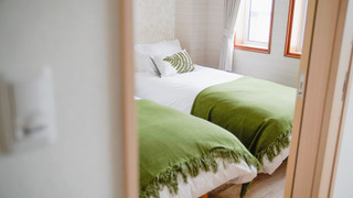 ハウス 6 ベッドルーム 冬