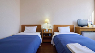 ツインルーム 喫煙可