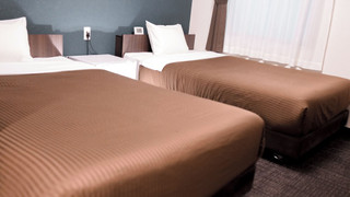 ツインルーム 禁煙