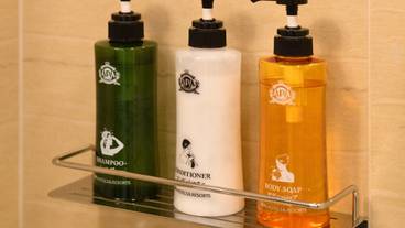 客室の設備とサービス / 15